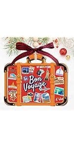 Fly Fishing Ornaments for Christmas Tree - Fishing Christmas Ornament for Men, Dad, or Husband, Fisherman Christmas Ornament Gift, Gifts for Fisherman, Men, Dad, Husband, Hanging Decoration for Tree