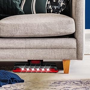 iwoly C150 Cordless Vacuum Cleaner Rechargeable with 2200mAh Detachable Battery, 18000Pa Cyclone Vacuum with HEPA Filter, Lightweight Portable Handheld Stick Vacuum for Hard Floor Car Cleaning