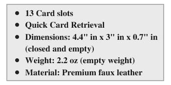 Wallets for Men Anti-theft Brush - Multi-Card Cash Clip Carbon Fibre Texture Ultra-thin Design Business Commuting Daily Carry Father's Day/Birthday Gift Preferred