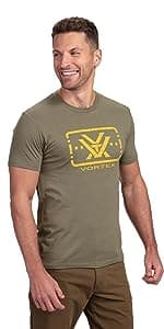 Vortex Optics Men's Salute Short Sleeve T-Shirts