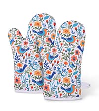 Miracu Funny Oven Mitts, Presents for Chefs, Cooking Gadgets, BBQ Oven Mitt, Unique Gifts for Cooks Dad Brother, Manly Christmas Thanksgiving Housewarming Grilling Kitchen Chef Gifts for Men Who Cook