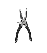 HURRICANE 3-Piece Pliers Set - Heavy-Duty with 8-Inch Linesman, Needle Nose Pliers and 6-Inch Diagonal Cutters for Basic Repair