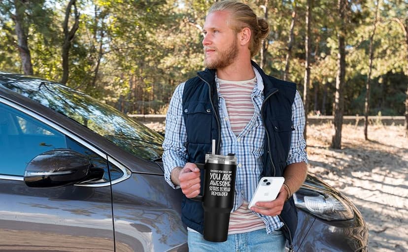 Gift Basket for Men - Best Birthday Gifts Box, Anniversary Gift Set, Boyfriend Gift Kit, Get Well Soon Baskets, Self Care Package, Unique Ideas Present for Him Dad Brother Husband Boy Friend Man