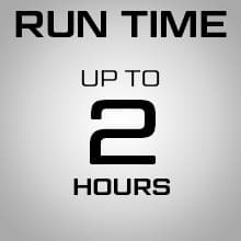 POOL BLASTER Pro 2000 Commercial Pool Vacuum - Cordless Rechargeable Hose-Free, up to 2 Hour Runtime, Sealed Battery and Two Vacuum Heads for Vinyl, Fiberglass, Concrete and Gunite In-Ground Pools