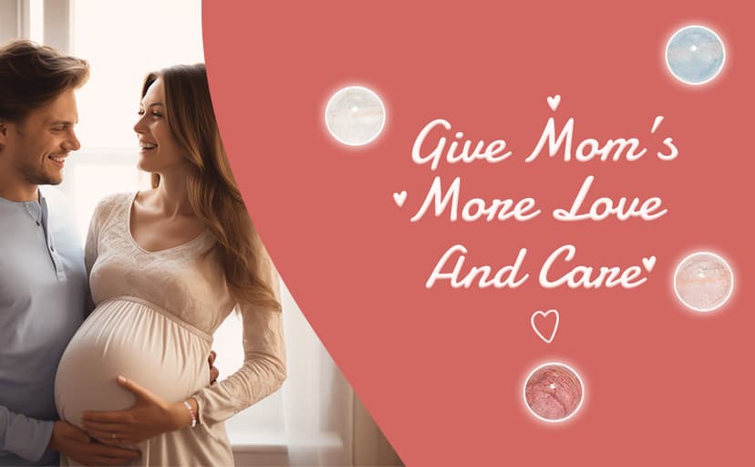 Healthy Pregnancy Gift, Moonstone Bracelet, Hope Bracelet for Women, First Time Mom Gifts, Spiritual Bracelet, Mothers Day Christmas Jewelry