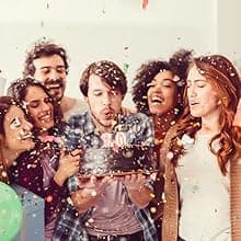 Birthday Gifts for Women Sterling Silver 30th 40th 50th 60th 70th 80th 90th Birthday Necklace For Her 3 4 5 6 7 8 9 Decade Jewelry 30 40 50 60 70 80 90 Years Old