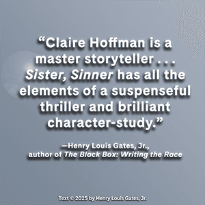 Sister, Sinner: The Miraculous Life and Mysterious Disappearance of Aimee Semple McPherson