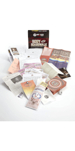 Hunt A Killer: Death At The Dive Bar, Solve a Murder at Old Scratch Tavern, Immersive Murder Mystery Game, Play Detective in Unsolved Mysteries, Great Gift For True Crime Fans, Designed for Ages 14+