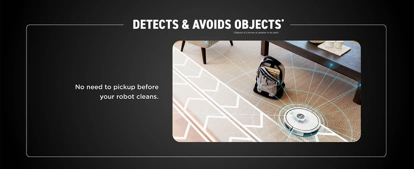 Shark AI Ultra Voice Control Robot Vacuum with Matrix Clean Navigation, Home Mapping, 60-Day Capacity, XL Self-Empty Base for Homes with Pets, Carpet & Hard Floors, Cool Grey