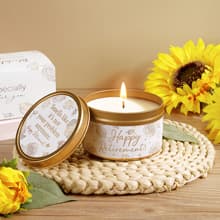 Happy Retirement Gift for Woman 2025, Funny Retirement Gifts for Women Coworkers, Cool Retired Gifts for Retirees Women Teacher Nurse Boss Friend Mom Grandma, Farewell Leaving Gift w/ Canvas Tote Bag