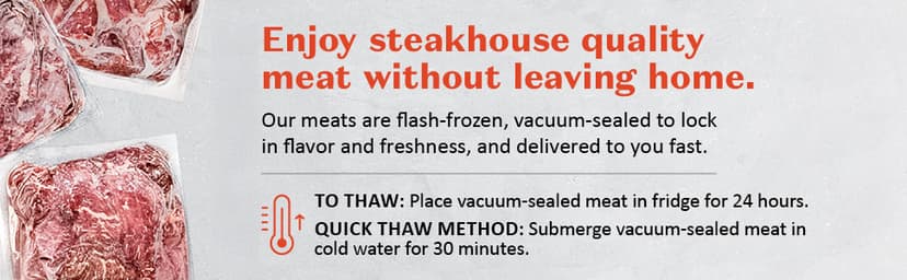 MeatWorks Chef's Choice USDA Prime Sampler Bundle – 16 Cuts: Chicken Breasts & Thighs, Bacon, Ground Beef, Sirloin Tips, Fajita Strips & Chuck Roast (Approx. 7.5 lb) – Meat Gift Box