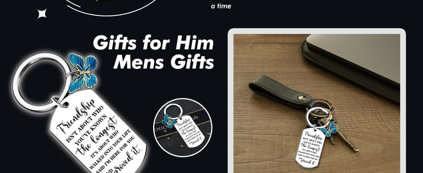 Friendship Gifts For Women Friends Best Friend BFF Bestie Gifts For Women