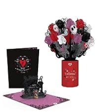 Lovepop Valentines Day Card for Her, Him - 3D Star Wars Greeting Pop-Up Cards - YouR2 Cute - 5" x 7" - Blank Notecard & Envelope Included