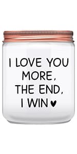 Gifts for Mom from Daughter, Son - Funny Mom Birthday Gifts - Mother's Day Gift for Mommy Mama - Mom's Last Nerve Scented Candle