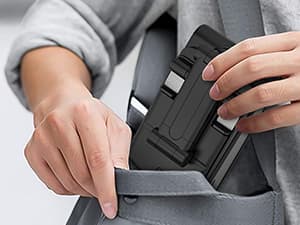 Gifts for Men, Cell Phone Stand with Wireless Bluetooth Speaker, Birthday Gifts for Mens Dad Boyfriend, Cool Gadgets for Men, Anniversary Ideas Gift, Compatible with iPhone/iPad/Samsung Galaxy