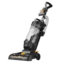 Eureka NEU10AE5 Powerful Bagless Upright Vacuum Cleaner Carpet and Floor, AirSpeed Ultra-Lightweight Vacuum Cleaner, w/ Replacement Filter, Blue