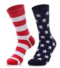 ZXGXLAW Christmas Gifts Idea for Best Husband Ever, Dad Men Funny Fathers Day Socks Birthday Valentines