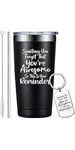 Grifarny Difference Maker Definition Tumbler Mug - Thank You Gifts for Men, Women - Appreciation, Inspirational Gifts for Boss, Employee, Teachers, Assistant Principal, Coworkers