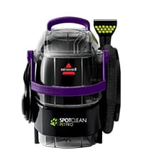 BISSELL® Little Green® Max Pet Portable Carpet and Upholstery Deep Cleaner, Car/Auto Detailer, with Self-Cleaning Tough Stain Tool and Pet Hair Removal Tool (3860)