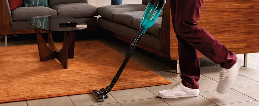 Makita DRC200Z 18V X2 LXT Lithium-Ion 36V Brushless Cordless Robotic Vacuum Kit - Tool Only