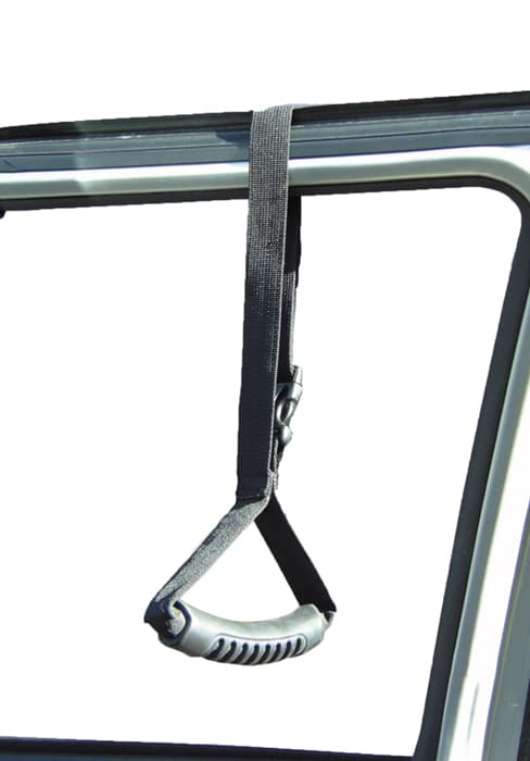 Able Life Vehicle Support Handle and Mobility Aid, Portable Car Assist Grab Bar for Sit-to-Stand Assistance, Ideal for Seniors and Adults, Durable Door Handle Support with Ergonomic Design