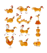 AR15 Gun Decanter Birthday Gifts for Men Dad, Whiskey Set - Rifle Limited Edition, Silencer Stopper - 800 ml & 12oz Bullet Glasses - Father Gift - Drinking Party, Liquor, Vodka Tik Tok Viral Dispenser