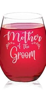 Veracco Groom's Drinking Team Can Coolie Holder Bachelor Party Wedding Favors Gift For Groomsmen Proposal (12, Wht Groom, Blk DT)