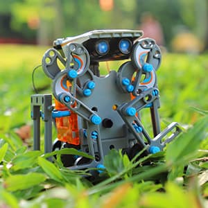 Lucky Doug Solar Power Kits Toys for Boys Ages 8-13, STEM Robot Kit Toys Gifts for Kids 8 9 10 11 12 13 Years, Educational Building Science Experiment Set Birthday for Kids Boys Girls