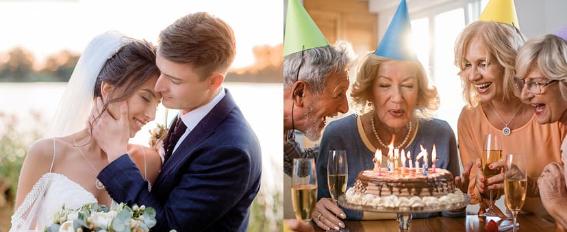 Silver Compass Necklace for Women Birthday Gifts for Wife Anniversary Necklace for Women Rose Flower Birthstone Necklaces for Wife Jewelry for Womens Girlfriend Mom Daughter