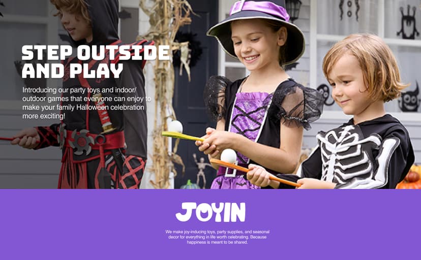 JOYIN 12 PCS Halloween Wind Up Toys for Kids Gifts, Wind Up Toys Bulk for Halloween Party Favors Goodie Bag Fillers, Student School Classroom Favors, Carnival Game Prizes