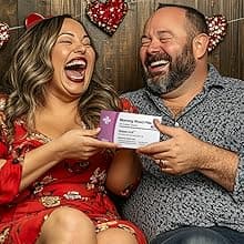 Joke Prank Pill Box with Jelly Beans Candy - Unique Funny Female Gag Gift Ideas for Women, 30th, 40th, 50th, 60th Birthday Gifts for Her, Sister, Mom, Wife, Girlfriend, Grandma, Coworker