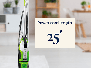 Bissell Crosswave Turbo Vacuum Mop All in One Wet and Dry Vac Combo Hard Floor & Area Rug Cleaner, 3888A