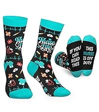Book, Fishing, Hiking, Gamer, Camping, Pickle, Music, Foods, Ballerina, Bigfoot - Hobbies Socks for Women Men