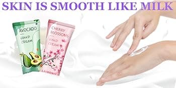 38 Pack Hand Cream Gifts Set,Mothers Day Gifts,Thank You Gifts,Nurses Week Gifts,Bridesmaid Gifts,Gifts for Women,Natural Plant Fragrance Hand Lotion Travel Size Mini Hand Cream for Dry Cracked Hands