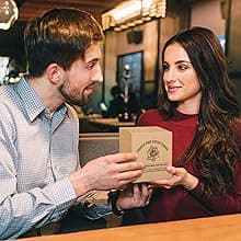 Gifts for Him Boyfriend Husband Men Couples Gift Ideas, Romantic Valentines Day Gift for Him, Naughty Boyfriend Birthday Gifts, Funny Anniversary Presents for Men Husband Couple, Christmas, Candles