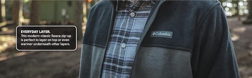 Columbia Steens Mountain 2.0 Full Zip Fleece Jacket