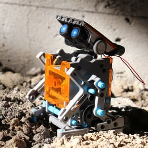 Lucky Doug Solar Power Kits Toys for Boys Ages 8-13, STEM Robot Kit Toys Gifts for Kids 8 9 10 11 12 13 Years, Educational Building Science Experiment Set Birthday for Kids Boys Girls