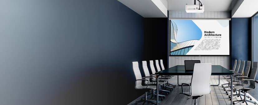 ViewSonic PA503HD 4000 Lumens High Brightness Projector with 1.1x Optical Zoom, USB, and HDMI inputs for Home and Office