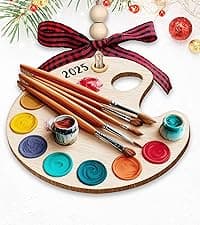 MAPDTWO Basketball Coach Ornament - Basketball Coach Gifts - Christmas Thank You Appreciation Sports Gifts for Coaches - 2 Layered Wood Ornament 2025