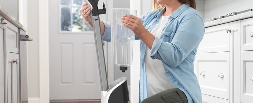 Hoover PowerDash Pet+ Compact Carpet Cleaner Machine, Lightweight Carpet Shampooer Machine, Pair with a Hoover Carpet Cleaner Solution for a Bright, Refreshed Home