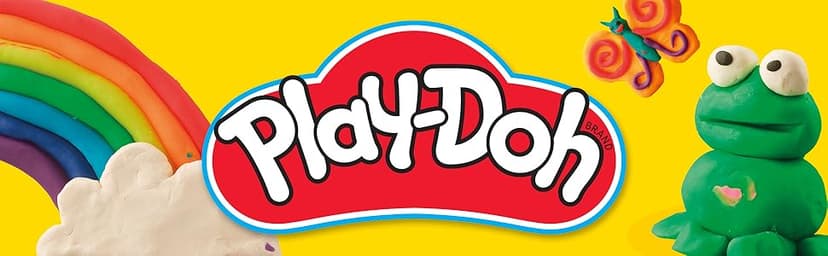 Play-Doh 30 Pack Spooky Colors, Individually Wrapped 1 Ounce Sticks for Halloween, Trick or Treat, or Fall Seasonal Arts & Crafts for Kids 2+