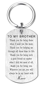 CPLJW Boyfriend Girlfriend BF GF Keychain Gifts for Anniversary Birthday Valentine Wedding Christmas Meaningful Presents