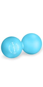 Ice Therapy Massage Roller Ball, Manual Massager for Trigger Point, Deep Tissue Massage, Alleviating Muscle Tension and Pain Relief, Suitable for Neck, Back, Shoulders, Arms, Legs, Thighs etc.