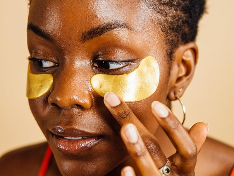 grace & stella Under Eye Patches (12 pairs) Eye Masks for Puffy Eyes and Dark Circles - Birthday Gifts for Women, Bachelorette Party Favors, Bridesmaid, Self Care and Relaxation Gifts for Her - Vegan