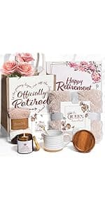 Thank You Gifts for Women,8Pcs Luxury Gift Set, Perfect for Teachers, Nurses, Coworkers, Friends,Boss,Includes Blanket, Mug, Candle, Coaster