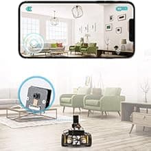 ELEGOO UNO R3 Smart Robot Car Kit V4 for Arduino Robotics for Kids Ages 8-12 12-16 STEM Science Kits Coding Gifts for 8 9 10 11 12 13 14 15 16 Year Old Boys Girls Teens Cool Engineering Building Toys