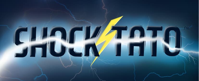 Shocktato Party game by Stormwired - The Hilariously Funny Game of Shocking Potato - Gag Gifts and Stocking Stuffers for Teens