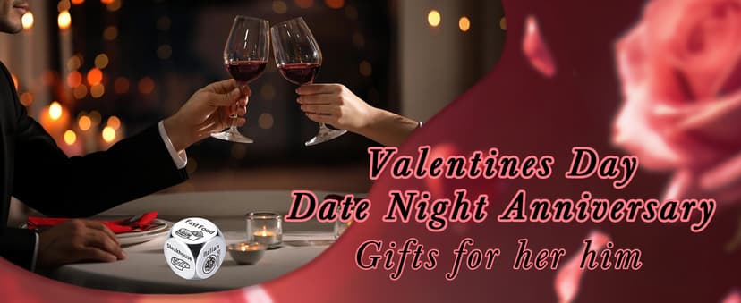 Him Her Couple Gifts for Boyfriend Girlfriend Food Decider 11th Anniversary Steel Date Night Gifts for Husband Wife for Wedding Christmas Valentines Birthday for Women Men