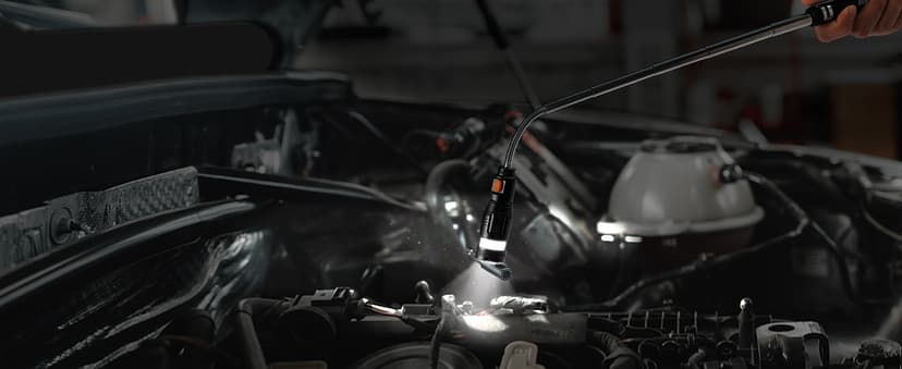 Lenski Stocking Stuffers for Men Adults, for Men Magnetic Pickup Tool, Mens Grandpa Husband Gifts, White Elephant Gifts for Adults, Cool Stuff Gadgets