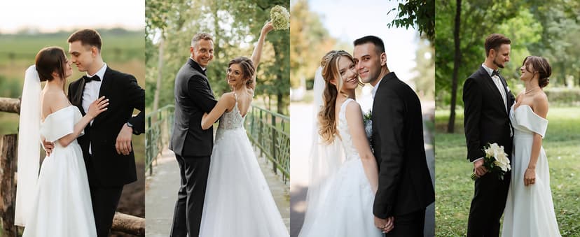 Mens Suit 2 Piece Suits for Men One Button Slim Fit Solid Jacket & Pants Tuxedo Set Business Wedding Party